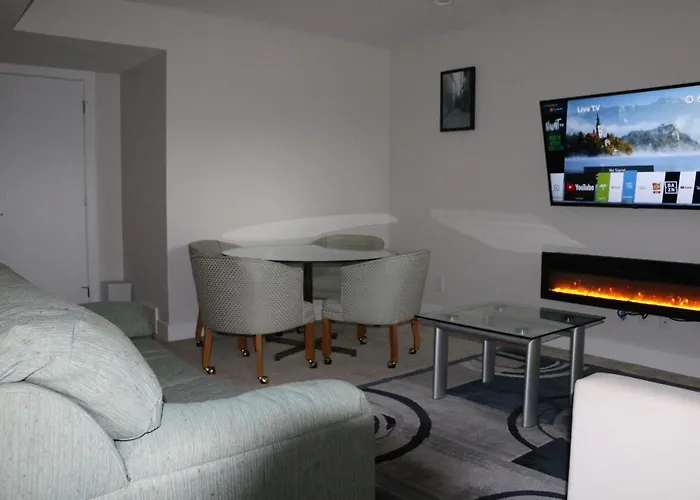 Guest Suite In Calgary